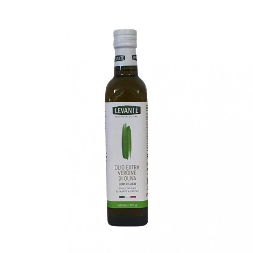 Levante Bio extra szűz olívaolaj - 500 ml