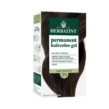 Herbatint 3N Sötét gesztenye hajfesték - 170 ml