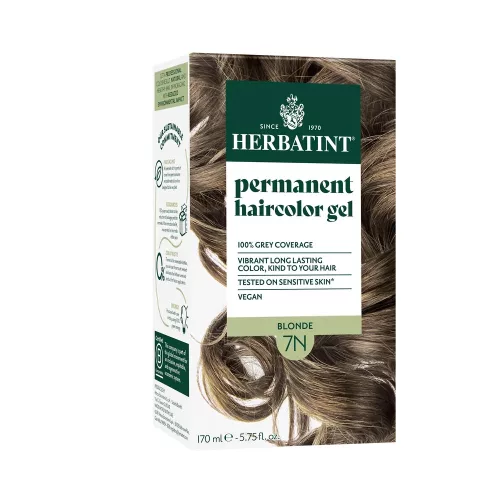 Herbatint 7N Szőke hajfesték - 170 ml (kifutó)