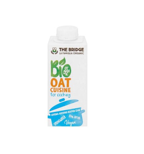 The Bridge Bio Zabtejszín, főzőkrém - 200 ml