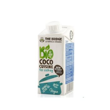 The Bridge Bio Kókusztejszín, kókuszkrém - 200 ml
