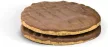 Gullón Digestive cukormentes korpás csokoládés keksz - 270 g