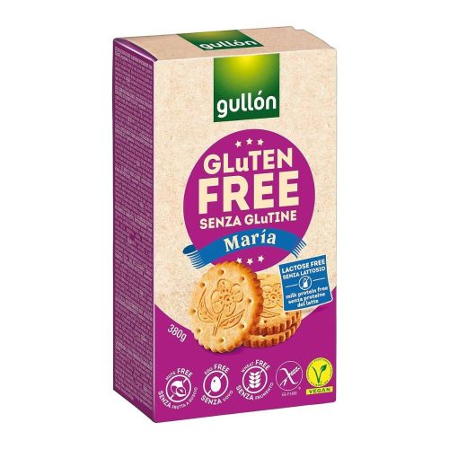 Gullón Maria gluténmentes keksz - 380 g