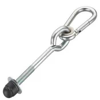 LEQ hinta kampó kerti hintához - M12 × 140 mm