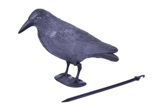 Strend Pro Madárriasztó varjú - 38 cm