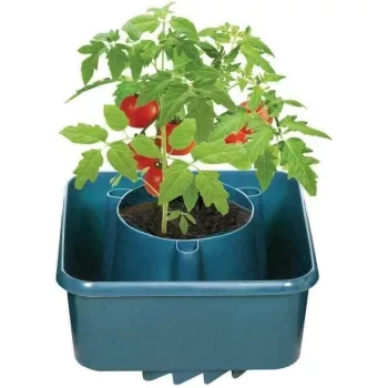   Strend Pro Harvester öntözős cserép paradicsomhoz – 27×15 cm