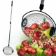 Strend Pro Gyümölcs és dió szedő, alu teleszkópos nyéllel 80-120 cm