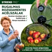 Strend Pro Gyümölcs és dió szedő, alu teleszkópos nyéllel 80-120 cm
