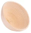 MagicHome kerek rattan szakajtó kenyérhez - hagyományos kelesztőkosár, max. 800 g