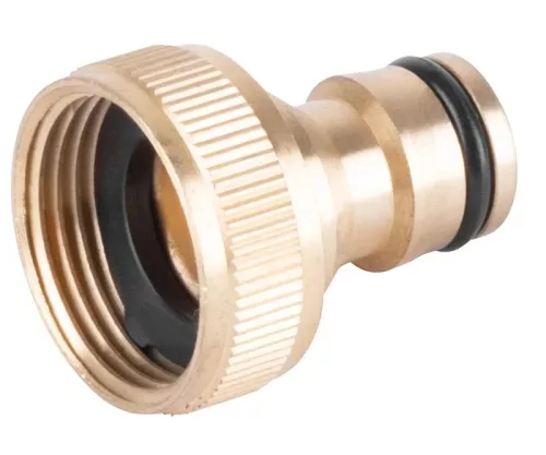 Strend Pro sárgaréz csapcsatlakozó gyorscsatlakozóhoz - 3/4"