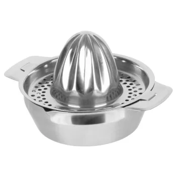MagicHome rozsdamentes acél citromfacsaró - 13 cm