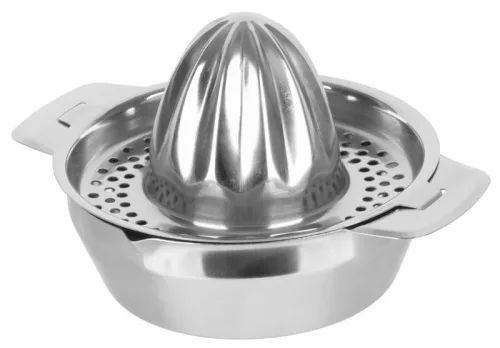 MagicHome rozsdamentes acél citromfacsaró - 13 cm
