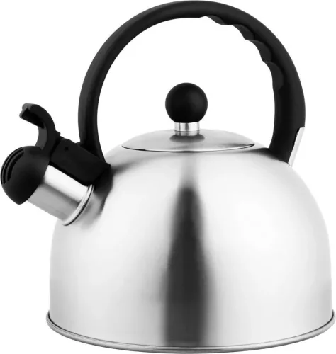 MagicHome sípolós rozsdamentes acél teáskanna, indukciós - 2,5 L