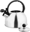 MagicHome sípolós rozsdamentes acél teáskanna, indukciós - 2,5 L