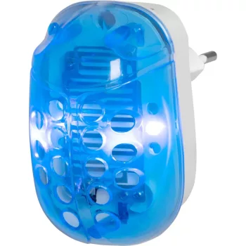   Strend Pro Beetle elektromos szúnyog- és rovarcsapda, konnektoros, UV és LED fénnyel