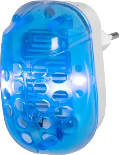 Strend Pro Beetle elektromos szúnyog- és rovarcsapda, konnektoros, UV és LED fénnyel