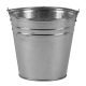 Strend Pro Horganyzott fém vödör - 10 L
