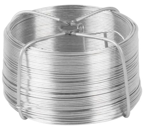 Strend Pro Garden Kötöződrót, horganyzott acél - 0,7 mm, 100 m