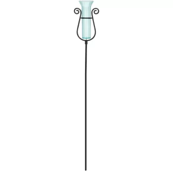   Strend Pro kerti csapadékmérő, esőmérő állvánnyal - 80 cm