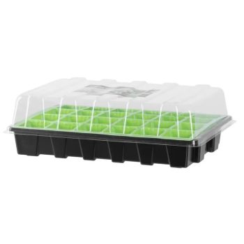 Strend Pro Mini Melegágy - 24 palántára, 38x24,5x12,5 cm