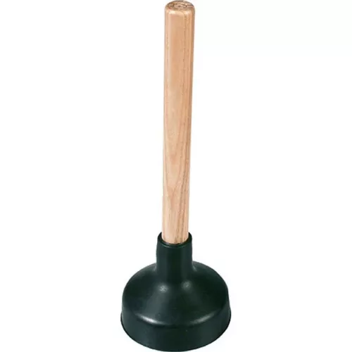 MagicHome fa nyelű WC pumpa - duguláselhárító, 140 mm