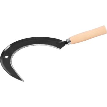 Strend Pro Kovácsolt sarló - nyelezett, 355 mm