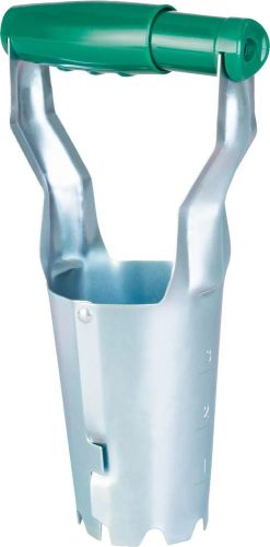 Strend Pro Herrison hagymaültető - horganyzott acél, 73 mm