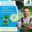 Mr. Bacteria No.3 - Biológiai tótisztító, tóápoló, kerti tavakhoz (nyár) - 500 g