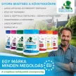 Mr. Bacteria No.3 - Biológiai tótisztító, tóápoló, kerti tavakhoz (nyár) - 500 g