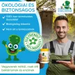 Mr. Bacteria No.6 - Biológiai tisztító latrina, kerti wc szagtalanításához - 100 g