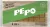 PE-PO természetes fa gyújtós - 32 db