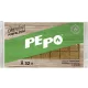 PE-PO természetes fa gyújtós - 32 db