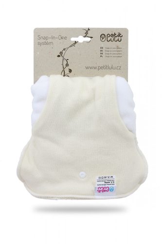 Petit Lulu nedvszívó pelenka betét - bepatentolható (SIO basic)
