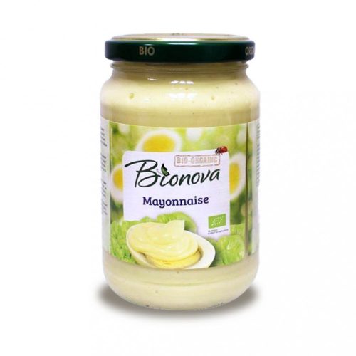 BioNova Bio majonéz - 300 g