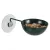 Esschert Design Ablakra rögzíthető fém madáretető tál