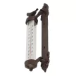 Esschert Design madaras öntöttvas kültéri hőmérő, 27 cm