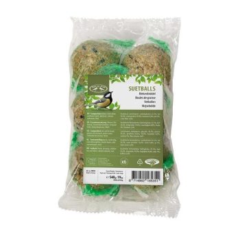   Esschert Design Cinkegolyó, faggyúgolyó, parlagfűmentes (6 db)