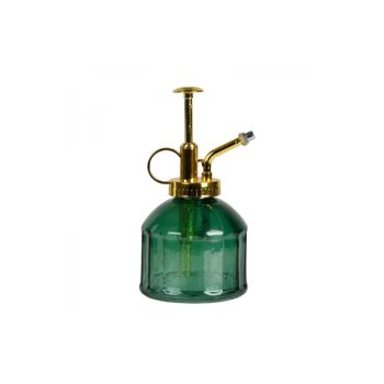   Esschert Design Klasszikus növénypermetező üvegből, 0,2 literes