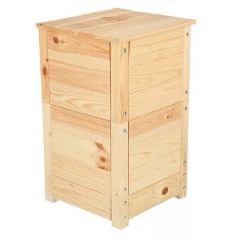   Esschert Design Komposztáló, gilisztakomposztáló, vermikomposzt készítő 