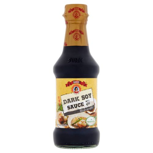 Suree sötét szójaszósz - 295 ml