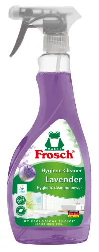Frosch higiéniás tisztító spray, levendulás - 500 ml