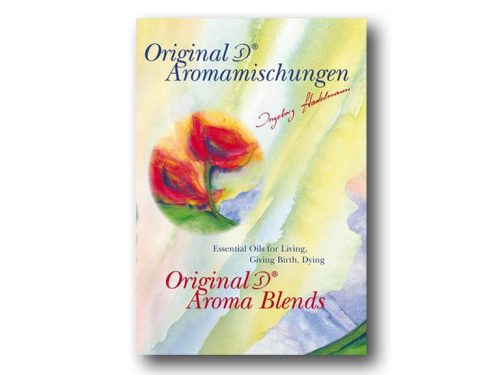 Ingeborg Stadelmann: Bevált aromakeverékeim (angol nyelvű kiadás) - Original IS Aroma Blends