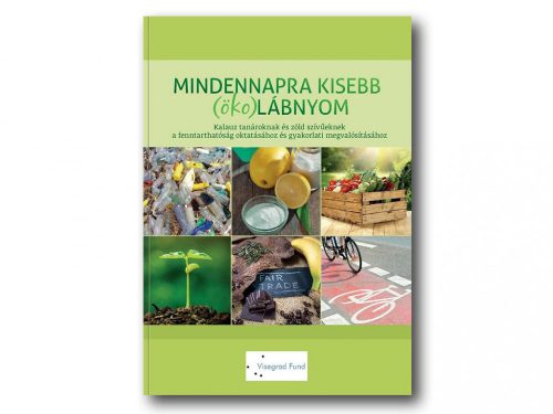 Mindennapra kisebb (öko)lábnyom