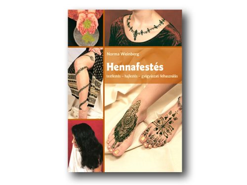 Norma Weinberg: Hennafestés