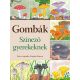 Kárpáti Zsuzsa: Gombák - színező gyerekeknek