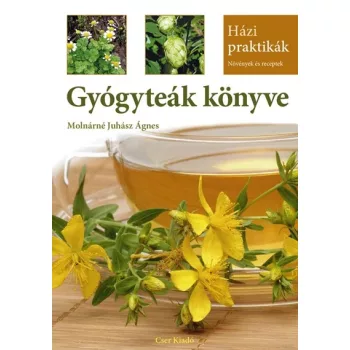   Molnárné Juhász Ágnes: Gyógyteák könyve - Házi Praktikák
