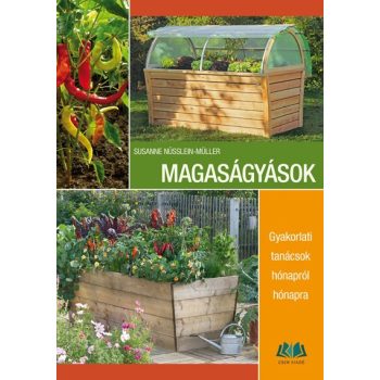   Susanne Nüsslein-Müller: Magaságyások. Gyakorlati tanácsok hónapról hónapra