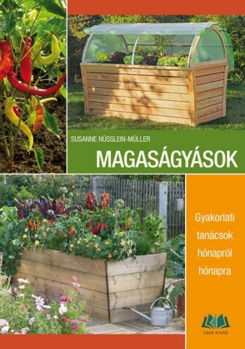 Susanne Nüsslein-Müller: Magaságyások. Gyakorlati tanácsok hónapról hónapra