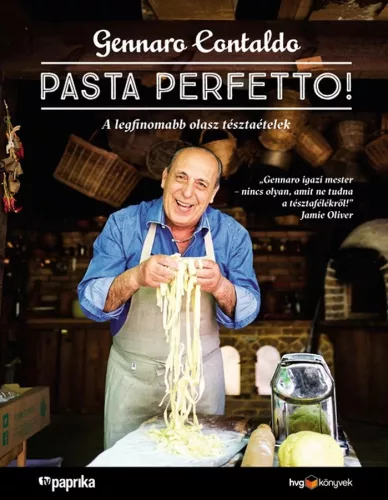 Gennaro Contaldo: Pasta perfetto!