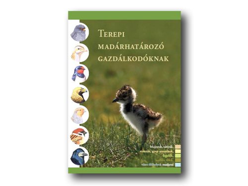 Terepi madárhatározó gazdálkodóknak